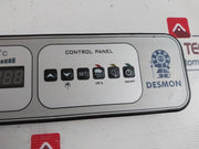 Desmon 80110040 Temperature Plus Indicator Control