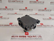 Det-tronics 006264-014 Junction Electrical Box 2Pt-l M20/25