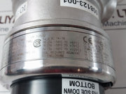 Det-tronics X3301S Multispectrum Ir Flame Detector X3301S4M13W2