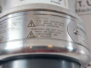 Det-tronics X3301S Multispectrum Ir Flame Detector X3301S4M13W2