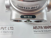 Det-tronics X3301S Multispectrum Ir Flame Detector X3301S4M13W2
