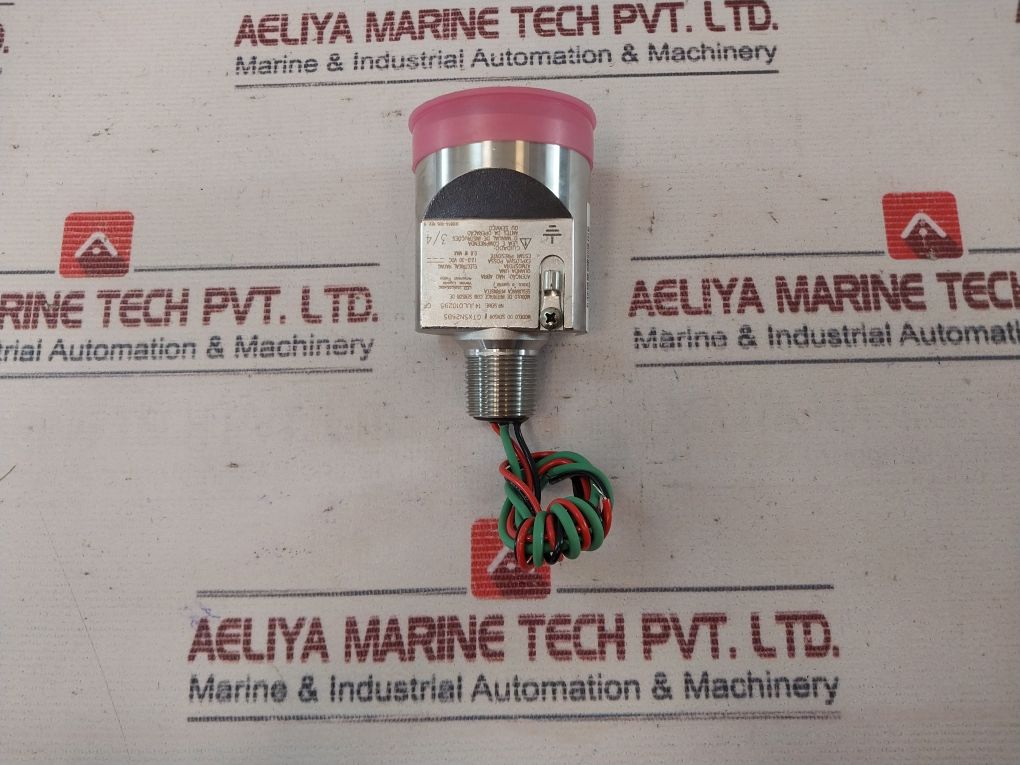 Det-tronics 009480-083 Transmitter