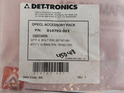 Lot of 4X Det-tronics 010702-001 opecl accessory pack kit