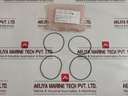 Lot Of 4X Det-tronics 107427-053 O-ring