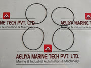 Lot of 4X Det-tronics 107427-053 o-ring