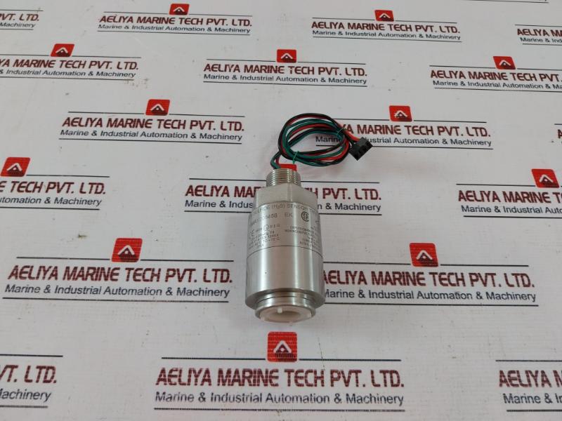 Det-tronics C7064E4012 Hydrogen Sulfide (H2S) Sensor 24Vdc