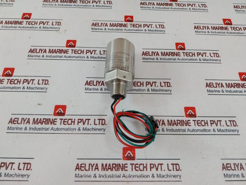 Det-tronics C7064E4012 Hydrogen Sulfide (H2S) Sensor 24Vdc