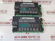 Det-tronics Eq3005Pcnw Safety System Controller 007390-002 Rev.E