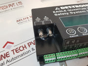 Det-tronics Eq3005Pcnw Safety System Controller 007390-002 Rev.E