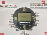 Det-tronics Gtxsn26B5 Transmitter 009815-006 Rev A