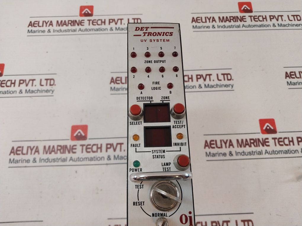 Rubrix R7404 Det-tronics R7404-b7001 Br Ultraviolet Fire Detection System – Aeliya ...