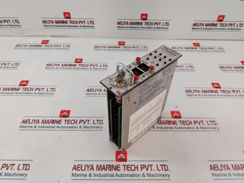 Rubrix R7404 Det-tronics R7404 Uv Controller 10-38 Vdc – Aeliya Marine