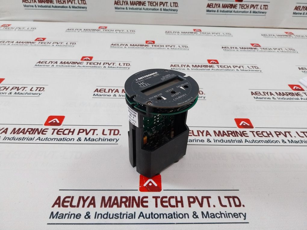 Detronics Sam Module Det-tronics U9500 H6004 Gas Transmitter Device Module – Aeliya Marine