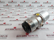 Det-tronics X5200S4M13W1 Ultraviolet/Infrared Flame Detector 008511-001