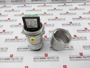 Det-tronics X5200S4M13W1 Ultraviolet/Infrared Flame Detector 008511-001 New