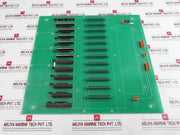 Detcon 1212B-fb Motherboard Pcb 440-02115-0