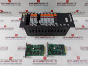 Detcon 1212B Gas Detection Control System 24 Vdc