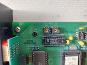 Detcon 1212B Gas Detection Control System 24 Vdc