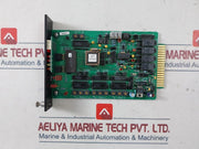 Detcon 1212B Gas Detection Control System 24 Vdc