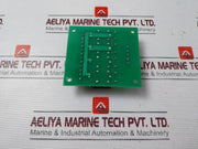 Detcon 4511 Printed Circuit Board Rev.5