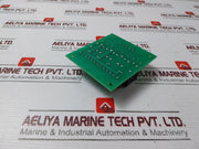 Detcon 4511 Printed Circuit Board Rev.5