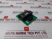 Detcon 4511 Printed Circuit Board Rev.5