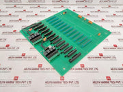 Detcon 500-02115-0 1212B-fb Motherboard Pcb 440-02115-0 Rev: 000
