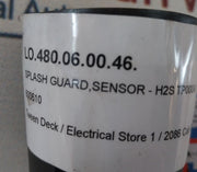 Detcon 600-610000-000 Splashguard 7/8