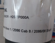 Detcon 600-610000-000 Splashguard 7/8