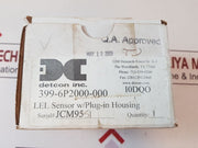 Detcon 612-820000-000 Lel Housing Sensor