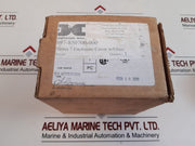 Detcon 897-850700-000 Nema 7 Enclosure Cover W/Glass