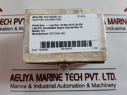 Detcon 943-000006-132 Calibration Adapter