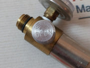 Detcon 943-090005-510 Regulator Fixed Flow Rate 500 Ml