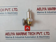 Detcon 943-090005-510 Regulator Fixed Flow Rate 500 Ml