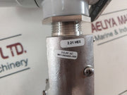 Detcon Dm-700 Gas Monitor Detector/Sensor 967-242491-100