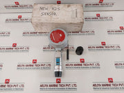 Detcon Dm-700 Gas Monitor Detector/Sensor 967-242491-100