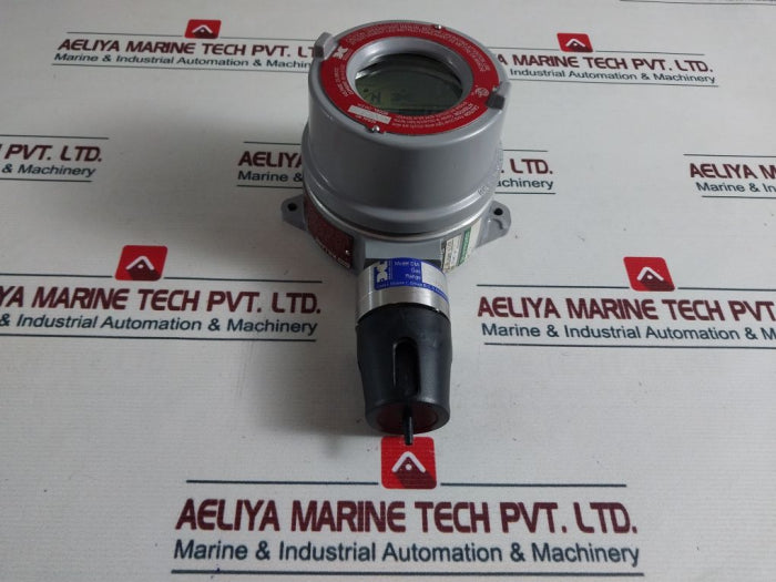 Detcon Dm-634 O2 Gas Sensor 22-28Vdc