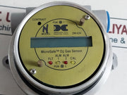 Detcon Dm-634 O2 Gas Sensor 22-28Vdc
