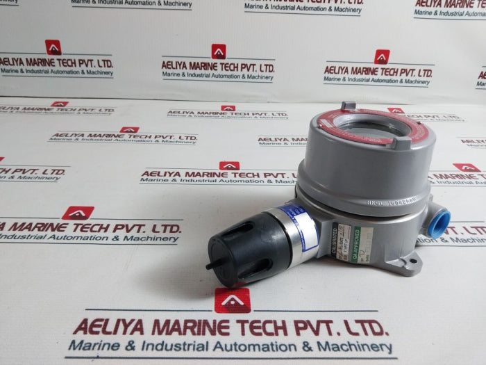 Detcon Dm-634 O2 Gas Sensor 22-28Vdc – Aeliya Marine