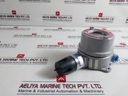 Detcon Dm-634 O2 Gas Sensor 22-28Vdc