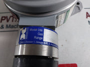 Detcon Dm-634 O2 Gas Sensor 22-28Vdc
