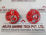 Detcon Fp-424P Gas Sensor Used