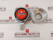 Detcon Fp-524C Microsafe Lel Gas Sensor 12-28Vdc 79Ma Aex Ex D