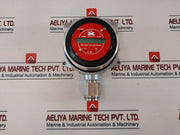 Detcon Fp-524C Microsafe Lel Gas Sensor 12-28Vdc 79Ma Aex Ex D