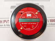 Detcon Fp-524C Microsafe Lel Gas Sensor 12-28Vdc 79Ma Aex Ex D