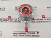 Detcon Fp-524C Microsafe Lel Gas Sensor (New)