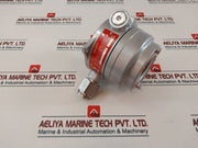 Detcon Fp-524C Microsafe Lel Gas Sensor 12-28Vdc 79Ma Aex Ex D