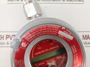 Detcon Fp-524C Microsafe Lel Gas Sensor 12-28Vdc 79Ma Aex Ex D