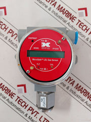 Detcon Fp-524C Microsafe Lel Gas Sensor 12-28Vdc 79Ma Spm26129