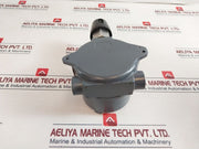 Detcon Fp-524C Microsafe Lel Gas Sensor Spm26129 0208